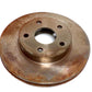 New OEM 1982-1991 Buick Chevy Pontiac Front Brake Disc Rotor, Part # 14046950