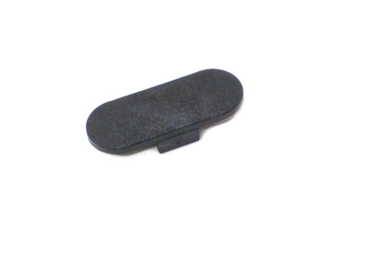 New OEM 1990-1996 Corvette Center Console Screw Oval Trim Filler Plug, Part # 14049207