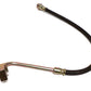 New OEM GM Brake Hydraulic Hose for V3500 , V30, K30, K3500 BH38265, Part # 14054270