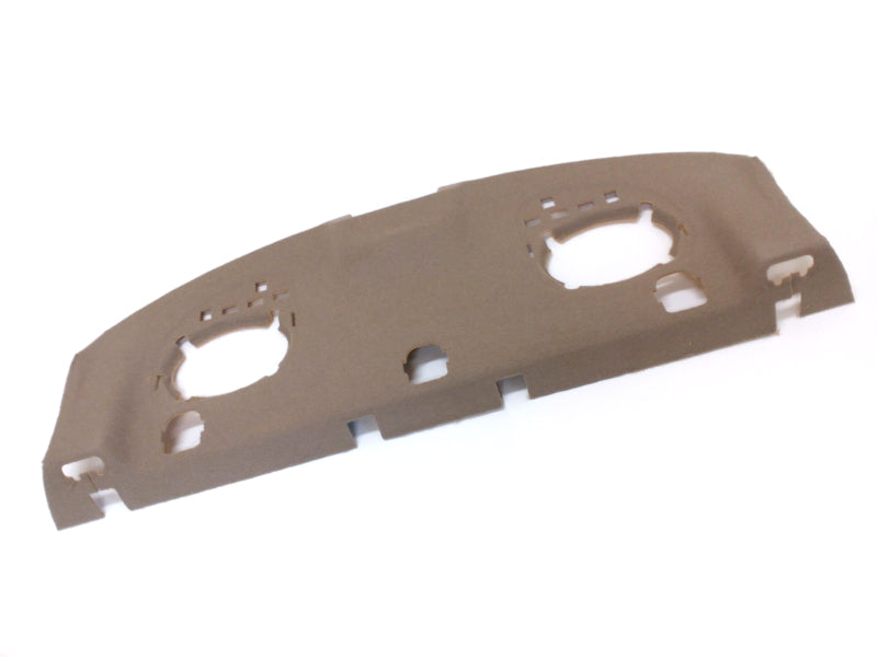 New OEM 2001 Chevrolet Malibu Rear Window Luggage Trim Cover Beige, Part # 22625379