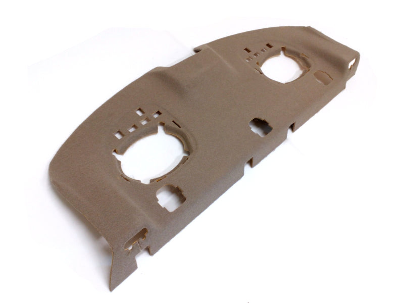 New OEM 2001 Chevrolet Malibu Rear Window Luggage Trim Cover Beige, Part # 22625379