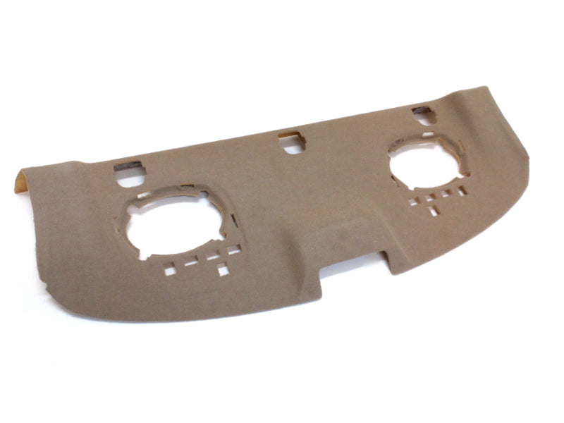 New OEM 2001 Chevrolet Malibu Rear Window Luggage Trim Cover Beige, Part # 22625379