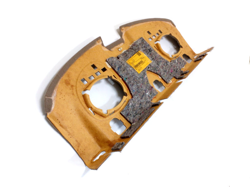 New OEM 2001 Chevrolet Malibu Rear Window Luggage Trim Cover Beige, Part # 22625379