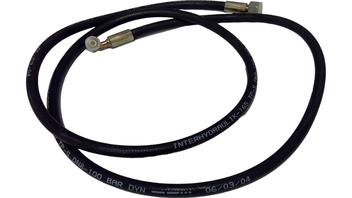 New OEM Genuine CNHi, Hose Hydraulic - Part # 1283428