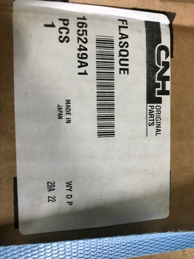 New OEM Genuine CNHi, Flange - Part # 165249A1