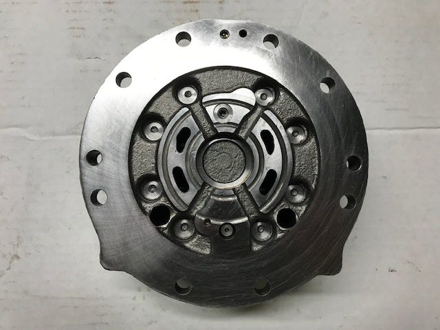 New OEM Genuine CNHi, Flange - Part # 165249A1