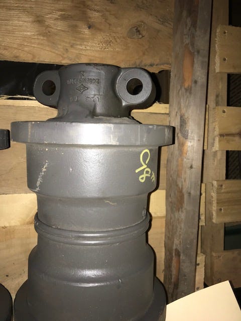 New OEM Genuine CNHi, Roller - Part # 24100J12446F1