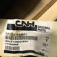 New OEM Genuine CNHi, Roller - Part # 24100J12446F1