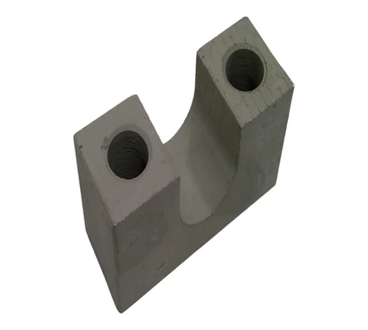 New OEM Genuine CNHi, Clamp - Part # 2432T1232