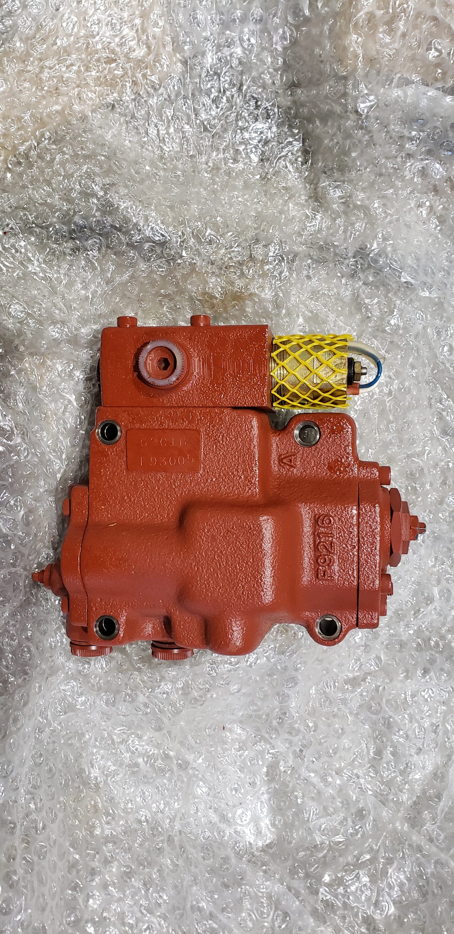 New OEM Genuine CNHi, Regulator - Part # 2436U1468F2