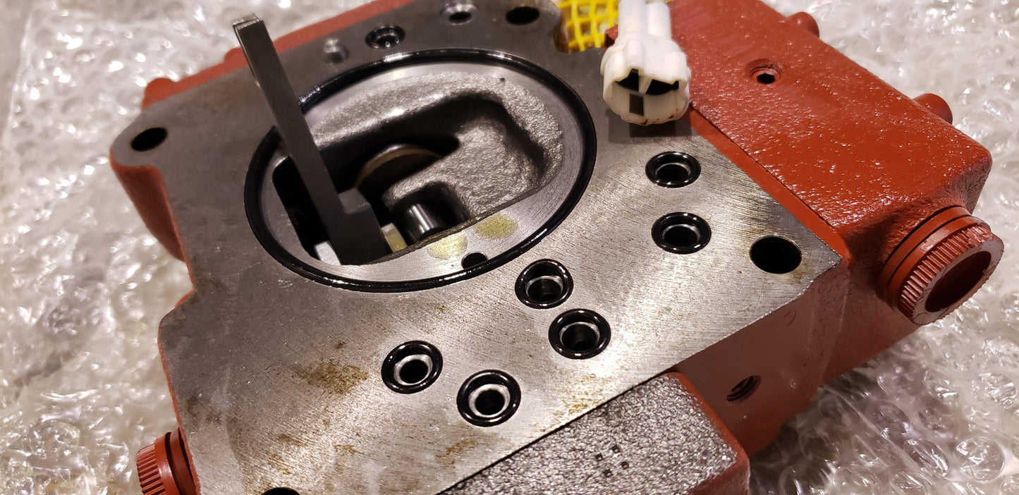 New OEM Genuine CNHi, Regulator - Part # 2436U1468F2