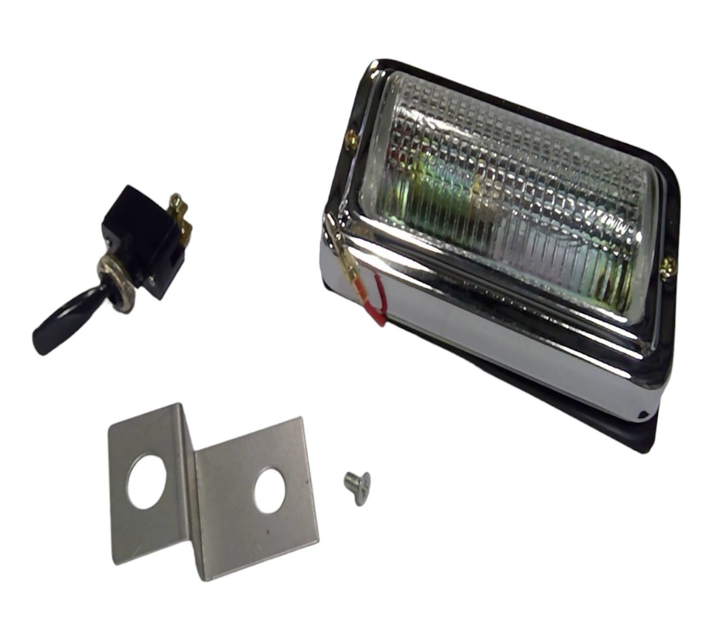 New OEM Genuine CNHi, Light - Part # 2456R117F2