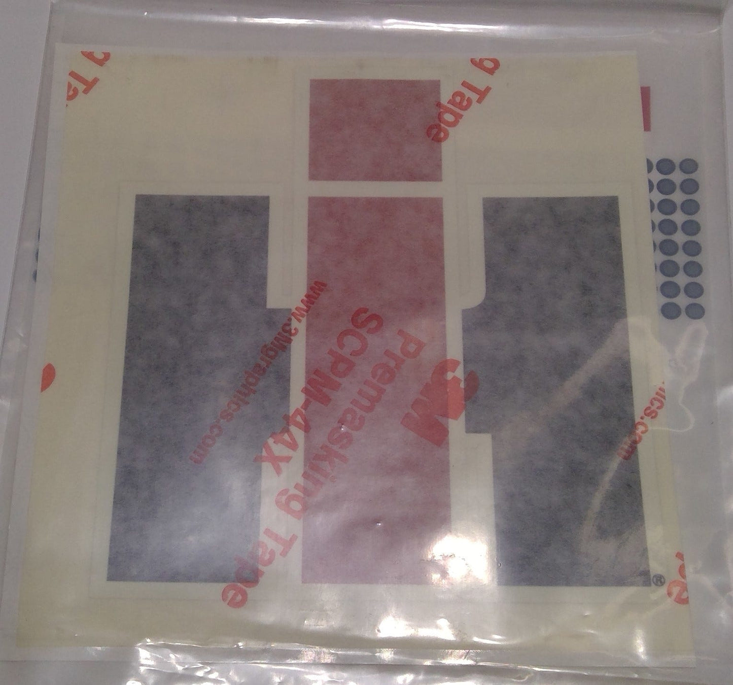 New OEM Genuine CNHi, Product Graphic - Part # 27775R1