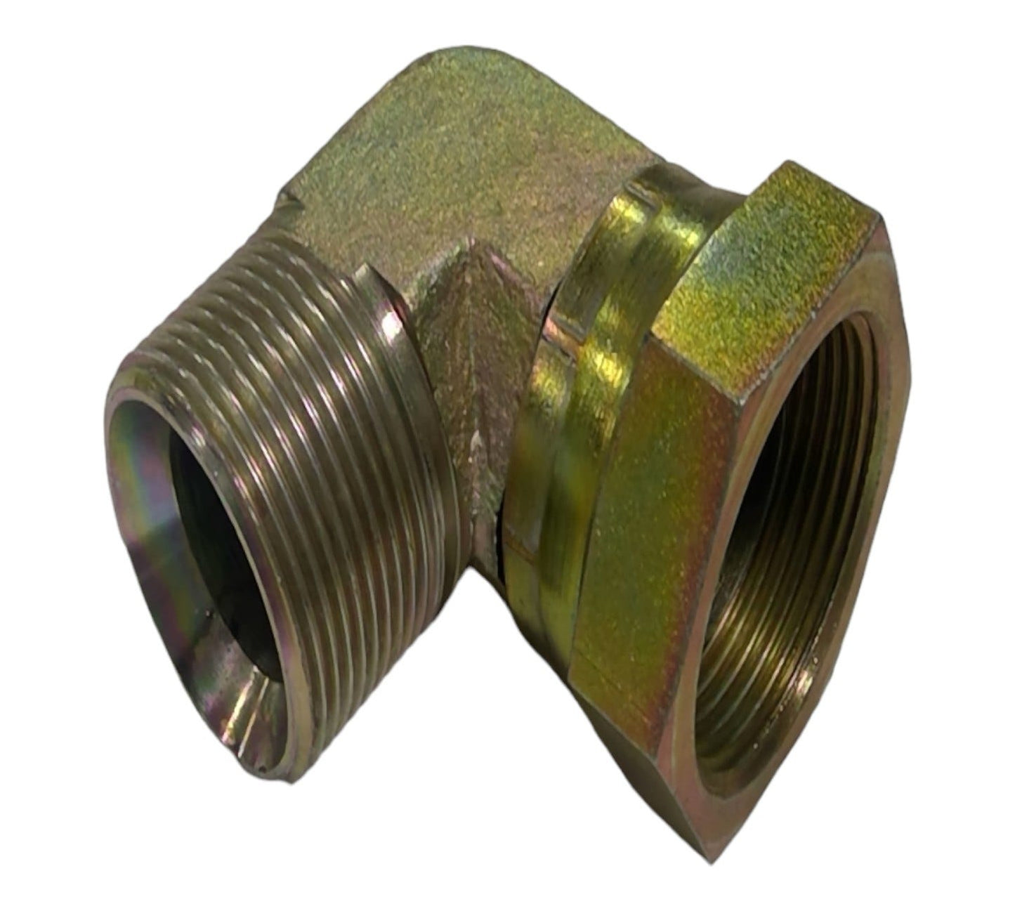 New OEM Genuine CNHi, Elbow - Part # 441570A1