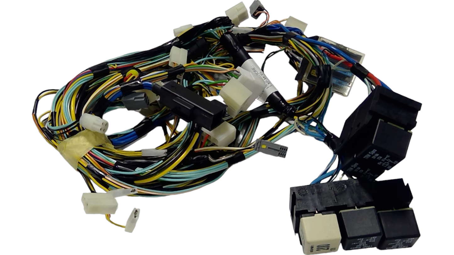 New OEM Genuine CNHi, Cable Electric - Part # 47056420