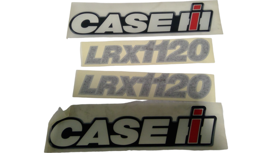New OEM Genuine CNHi, Kit Decals - Part # 47341063