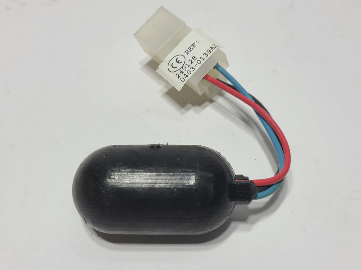 New OEM Genuine CNHi, Relay - Part # 47346050