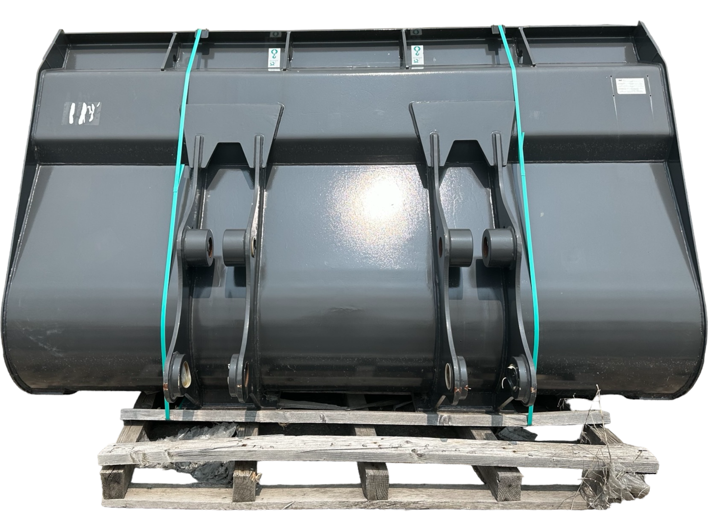 New OEM Genuine CNHi, Bucket - Part # 47535298