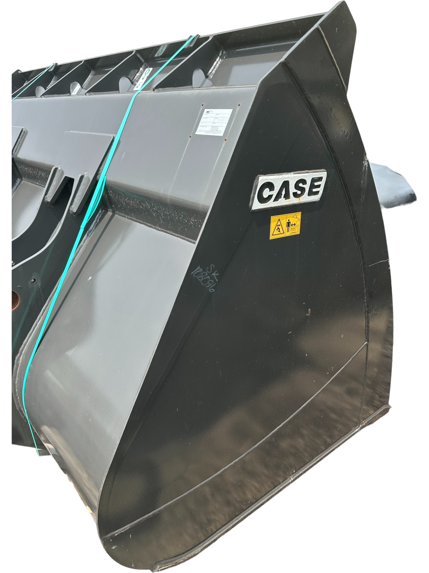 New OEM Genuine CNHi, Bucket - Part # 47535298