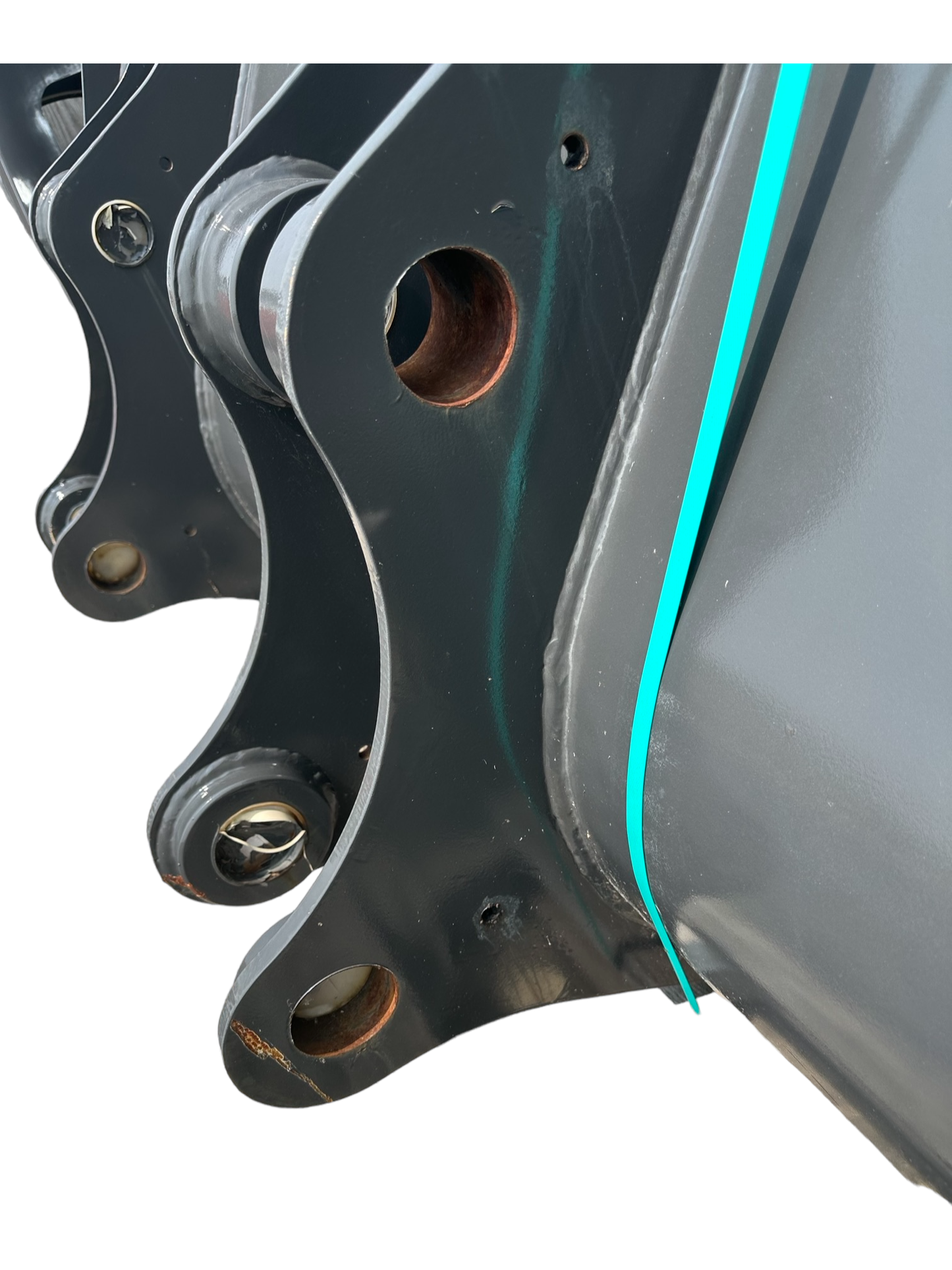 New OEM Genuine CNHi, Bucket - Part # 47535298