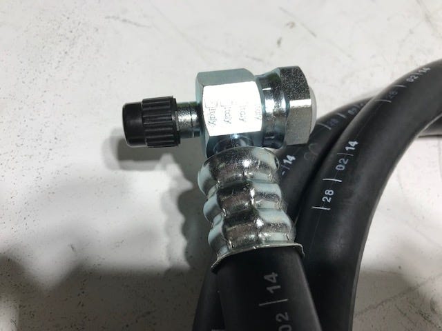 New OEM Genuine CNHi, Hose - Part # 47587799