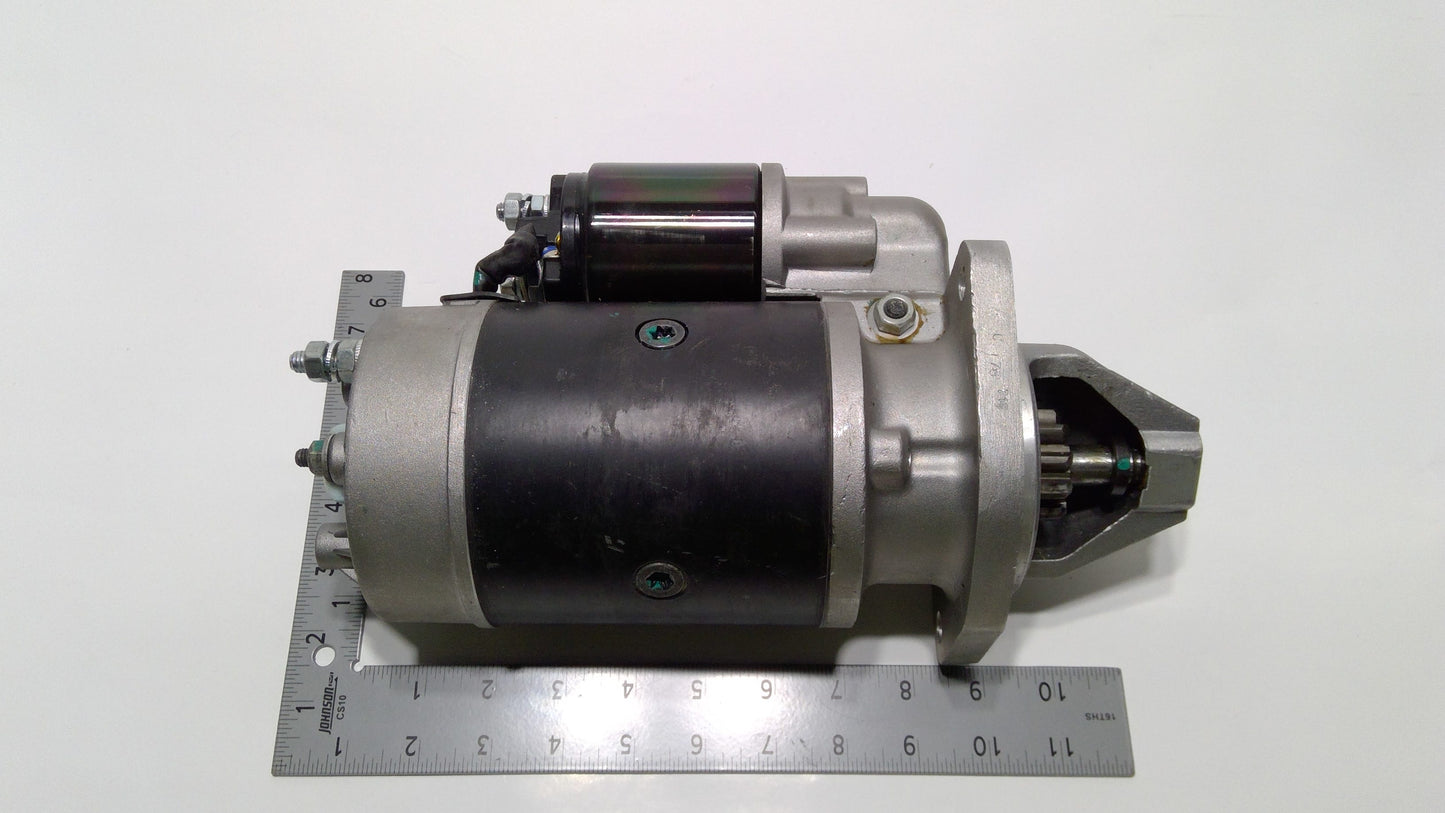 New OEM Genuine CNHi, Motor Starter - Part # 47701173