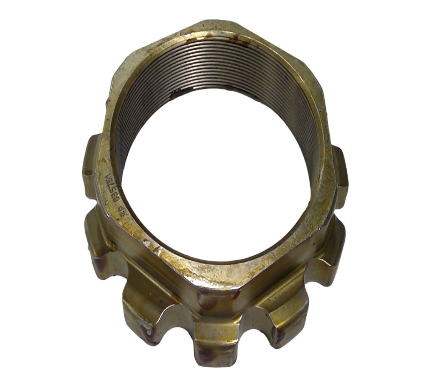 New OEM Genuine CNHi, Nut - Part # 4920622