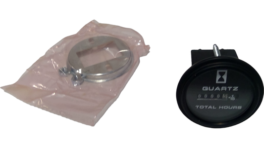 New OEM Genuine CNHi, Hourmeter - Part # 675457