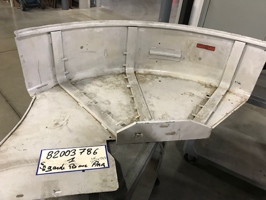 New OEM Genuine CNHi, Fender Rear - Part # 82003786