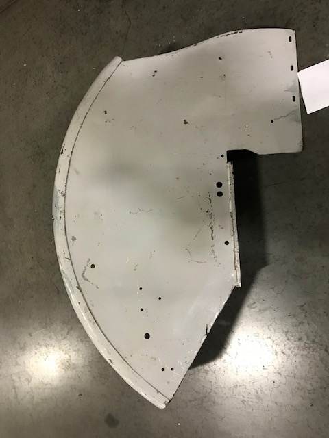 New OEM Genuine CNHi, Fender Rear - Part # 82003786