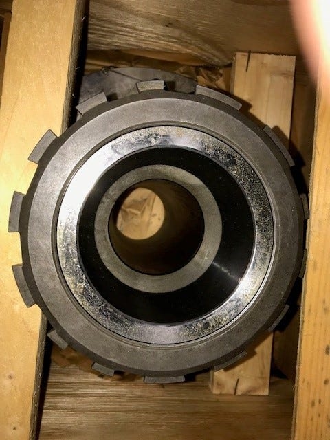 New OEM Genuine CNHi, Carrier Hub - Part # 84174942