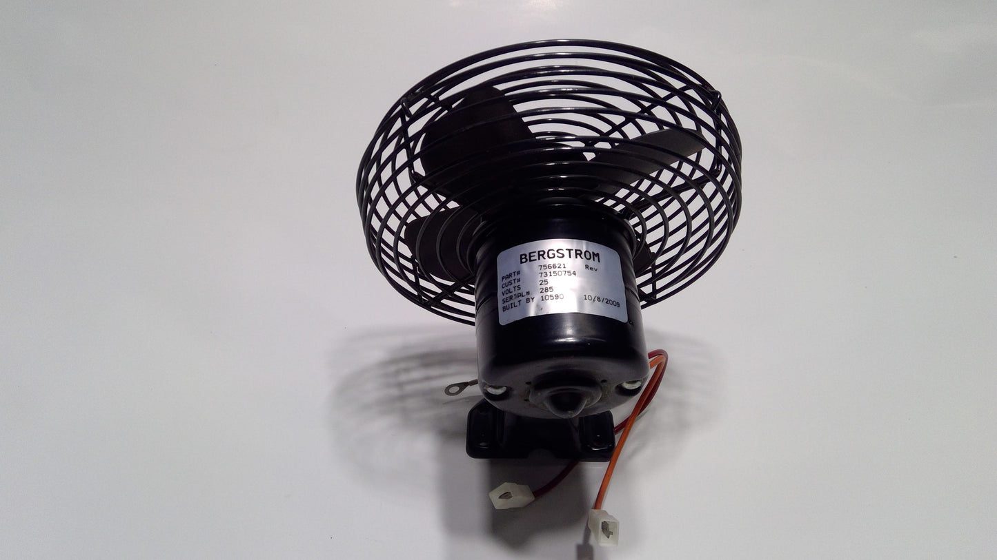 New OEM Genuine CNHi, Fan - Part # 84343876