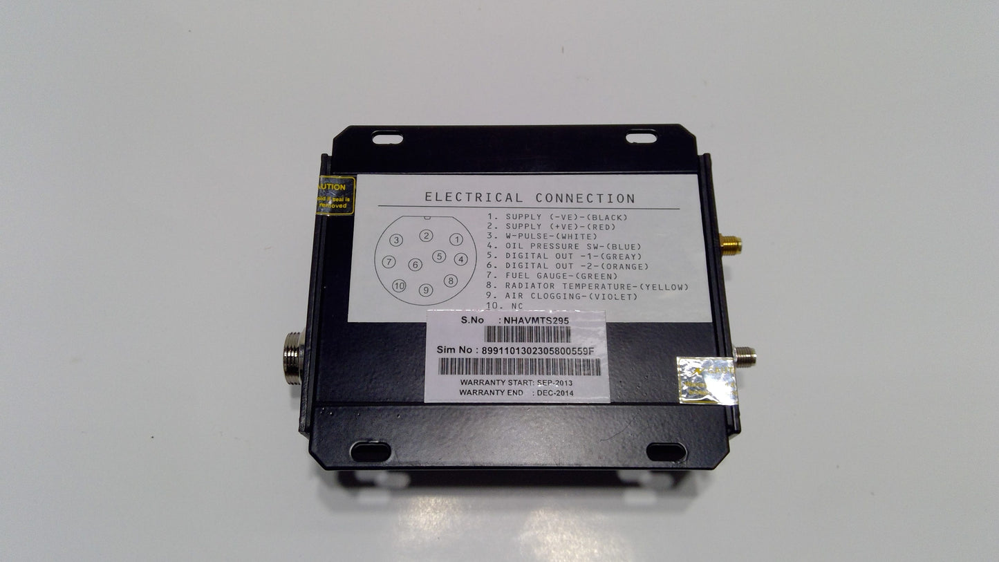 New OEM Genuine CNHi, Gps Receiver - Part # 84529891