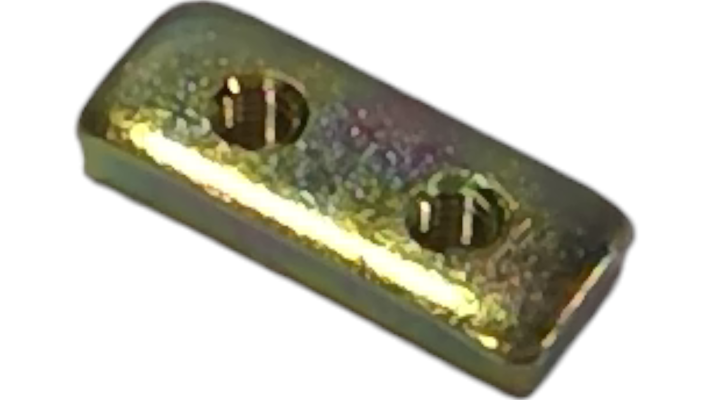 New OEM Genuine CNHi, Nut - Part # 86403943