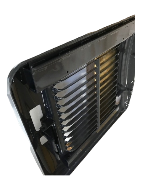 New OEM Genuine CNHi, Door - Part # 87383585