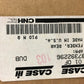 New OEM Genuine CNHi, Fender Rear - Part # 87392296