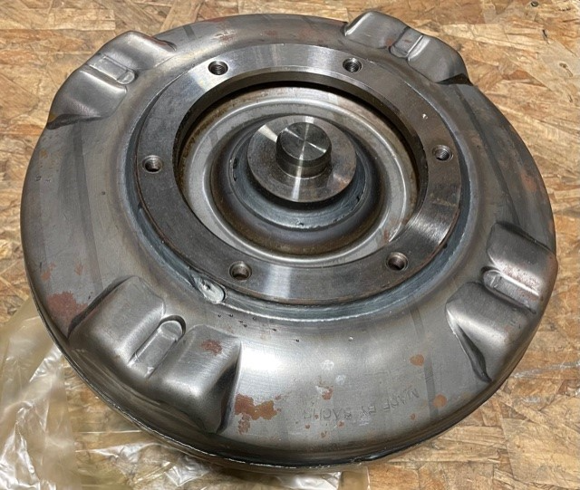 New OEM Genuine CNHi, Reman Torque Convert - Part # 87494350R