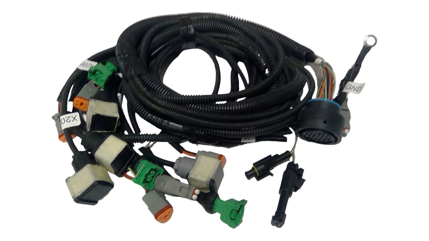 New OEM Genuine CNHi, Harness - Part # 87565010