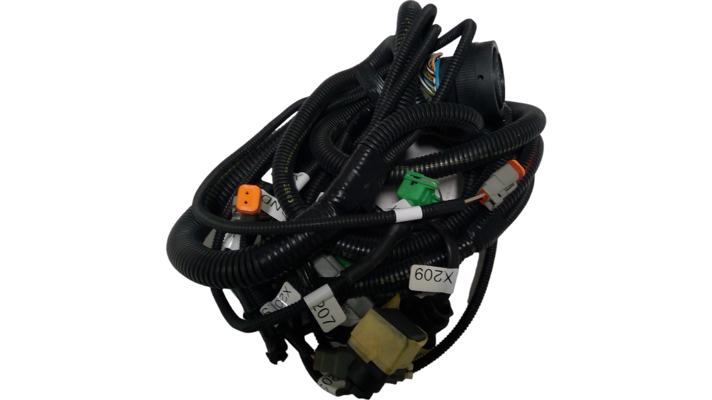 New OEM Genuine CNHi, Harness - Part # 87570914