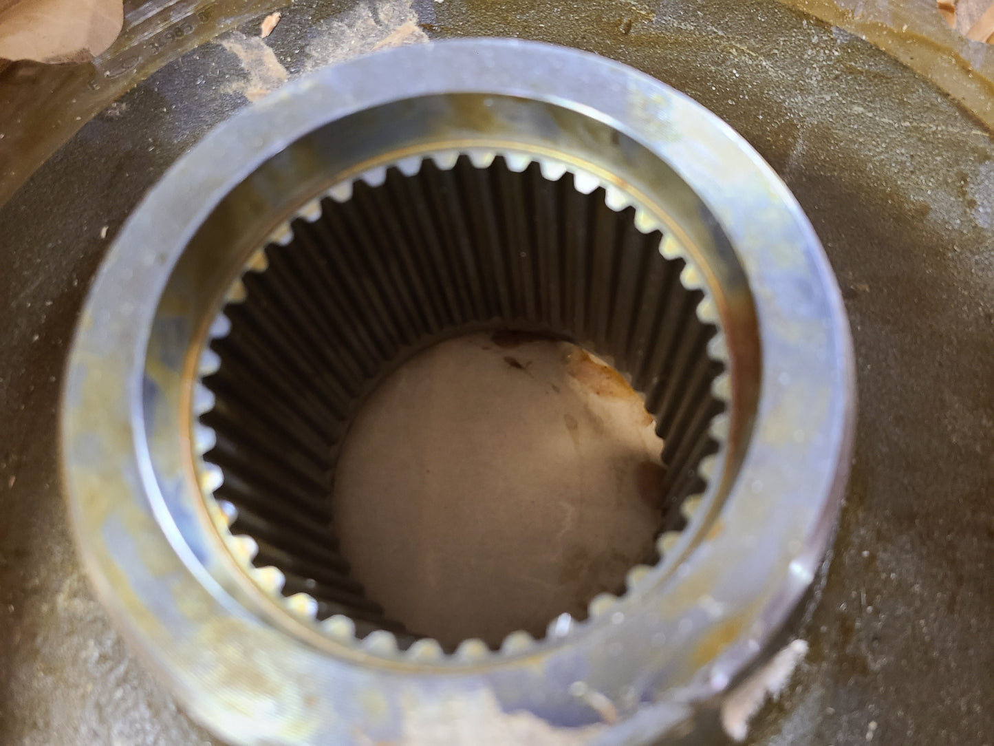 New OEM Genuine CNHi, Sprocket - Part # 87635870