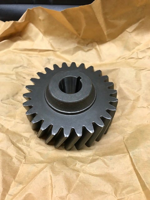 New OEM Genuine CNHi, Gear - Part # 916838