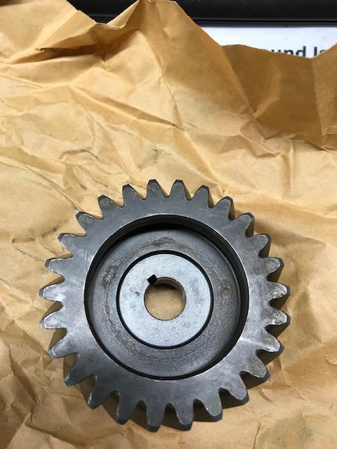 New OEM Genuine CNHi, Gear - Part # 916838