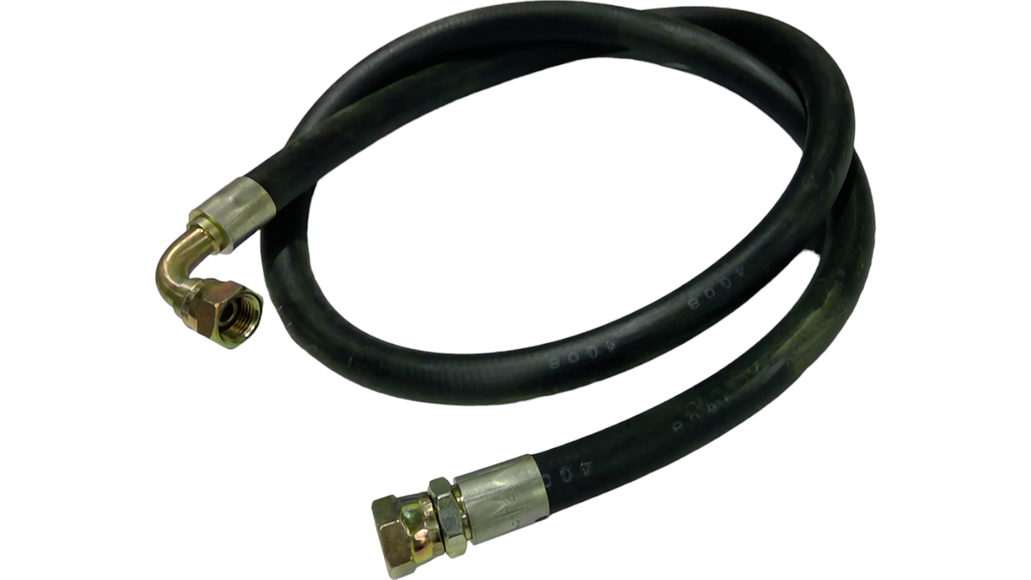 New OEM Genuine CNHi, Hose Asm. - Part # KMJ10610