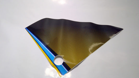 New OEM Genuine CNHi, Label - Part # LC20TU1057P1