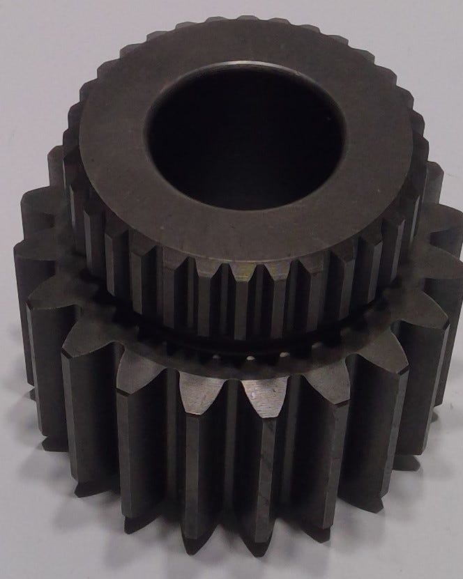 New OEM Genuine CNHi, Gear - Part # ND101622