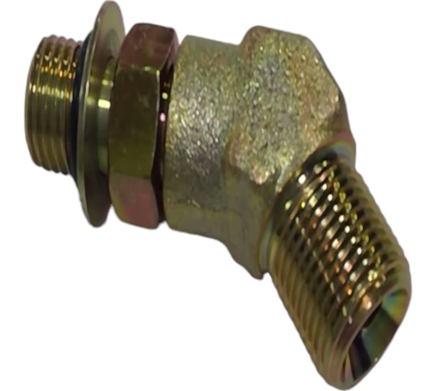 New OEM Genuine CNHi, Elbow - Part # PM19H01002P1