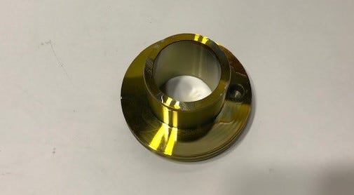 New OEM Genuine CNHi, Bushing - Part # PU69B00003P1