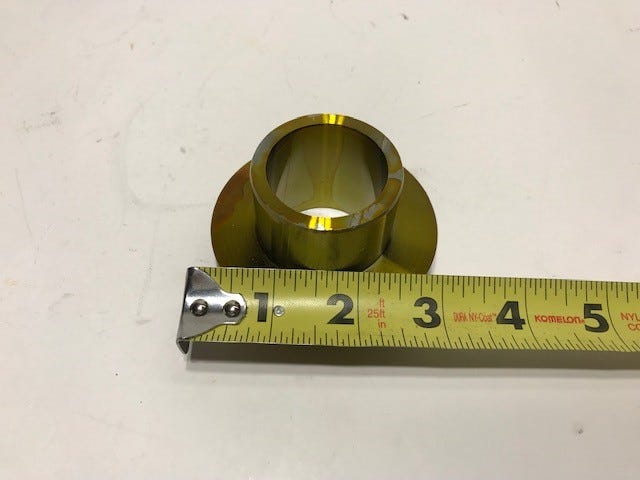 New OEM Genuine CNHi, Bushing - Part # PU69B00003P1