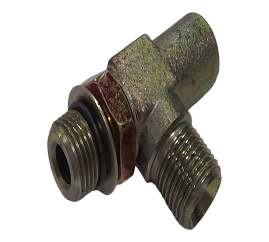 New OEM Genuine CNHi, Elbow - Part # PV03H01005D1