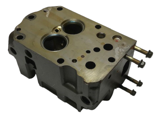 New OEM Genuine CNHi, Cylinder Head - Part # VAME996917